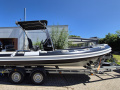 Pischel Bolero 6.5 Festrumpfschlauchboot