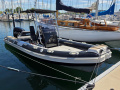 Pischel Bolero 6.5 Gumenjak s trdim dnom (RIB)