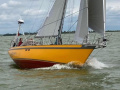 Tradewind 35 Plachetní jachta