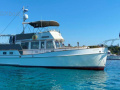 American Marine GRAND BANKS 42 MY Flybridge