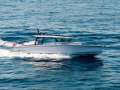 Axopar 45 Cross-Top Sportboot