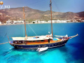Motorsailer Liberty Classic Caique 24 M Yacht a vela