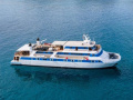 Perama Boutique Cruise Ship 45m Navire à passagers