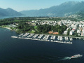 Hafenliegeplatz in Locarno Fester Steg