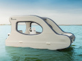 Portless Trinity Deck-boat