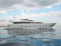Admiral Yachts Admiral 110ft Flybridge