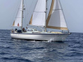 Moody 42cc Bluewater yacht