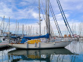 Columbia 50 Barco a quilla