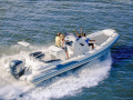Grand G850 L GOLDEN LINE CRUISER DELUX Semi-rígido