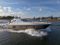 Sessa C46 HT IPS Yacht à moteur