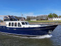 Flevo Spiegelkotter 12.50 AK Cabrio Motoryacht