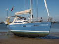 Southerly 110 Vitorlás yacht