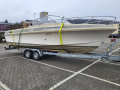 Windy 25 Funcab Cabin cruiser