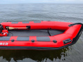 Humber Sea Pro 4.1 Saliekama gumijas laiva