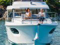Beneteau SWIFT TRAWLER 41 FLY Verdränger