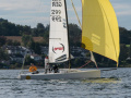 J Boats 70 Regatová loď