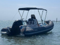 2bar 2 BAR 62 Festrumpfschlauchboot