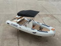 Maro M462 Merev aljú gumicsónak (RIB)