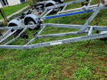 HWR Anh&auml;ngerbau Trailer HWR M 1300 Einachser