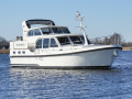 Linssen Grand Sturdy 410 AC Variotop met stabili Motoryacht