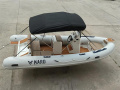 Maro M561 Gumenjak s trdim dnom (RIB)