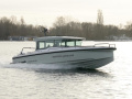 Axopar 37 Cross Cabin Sportboot