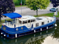 AMC BARGE Flodbåd