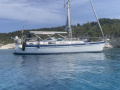 Hallberg-Rassy 40 Sailing yacht