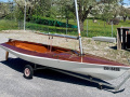 Seggerling Sailing dinghy