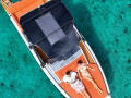 Protagon 25 SUNDECK, KABINE, YAMAHA 200PS Kabinebåd