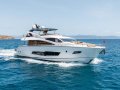 Sunseeker 86 Yacht Flybridge