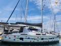 Hanse 458 Plachetní jachta