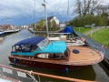 Swiss Craft Express Cruiser Motorboot-Klassiker