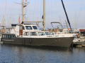 Porsius shipyard Directieboot Motorová plachetnice