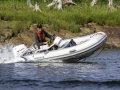 Highfield Classic 360 HYP with console + Honda 30 RIB