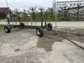 Hafentrailer Yard trailer