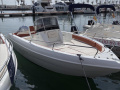 Allegra 19 open Brod s konzolom