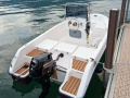 TI Yachts Lugano Open Deck Boat