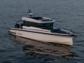Axopar 37 XC CROSS CABIN Sportboot
