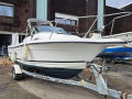 Bayliner Trophy Vissersboot
