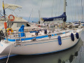 Nautors Swan 411 Plachetní jachta