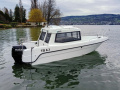 TG Boat 6.1 Pilothouse
