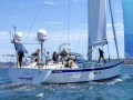 Hallberg-Rassy 57 Plachetní jachta
