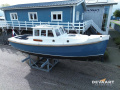 Evon 810 Cabincruiser