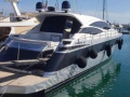 Pershing 62 Motorjacht