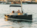 FLOATING JACUZZI Däcksbåt