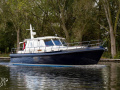 Valk Merlin 1400 Motorová jachta