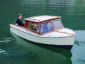 Hensa  De Luxe Variant Fishing boat