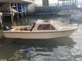 Thoma T 600 Cabin Barca da pesca