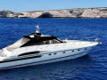 Princess V65 Hardtop